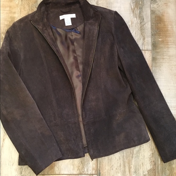 💫Suede jacket - Picture 2 of 8